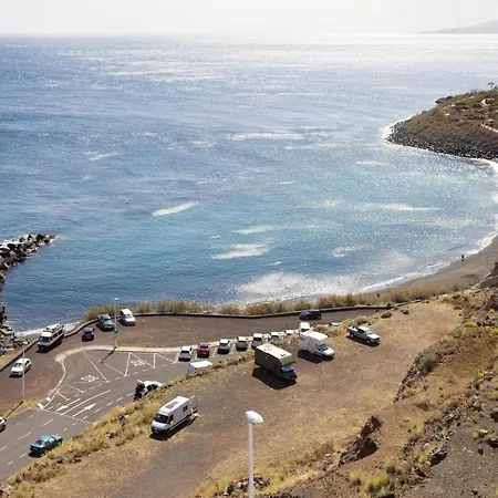 Fantasticas Vistas Al Mar, Playa Y Piscina Lejlighed *