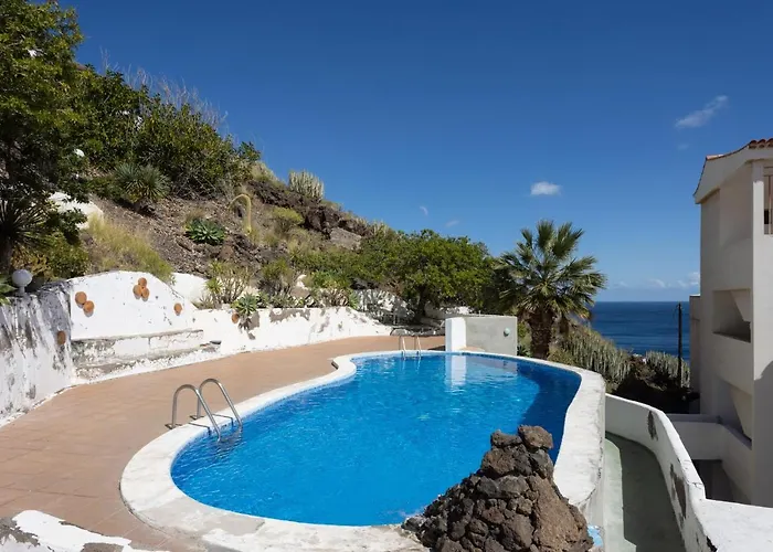 Apartament Fantasticas Vistas Al Mar, Playa Y Piscina Radazul