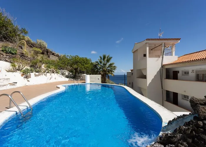Apartment Fantasticas Vistas Al Mar, Playa Y Piscina *