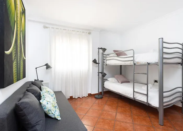 Apartament Fantasticas Vistas Al Mar, Playa Y Piscina *