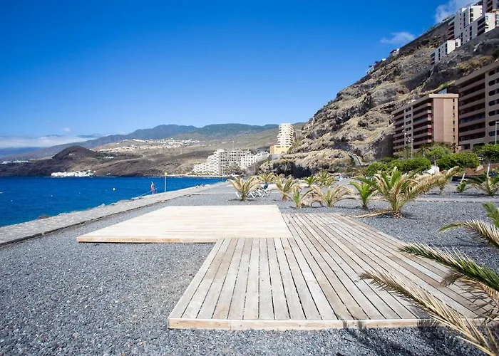 Apartament Fantasticas Vistas Al Mar, Playa Y Piscina