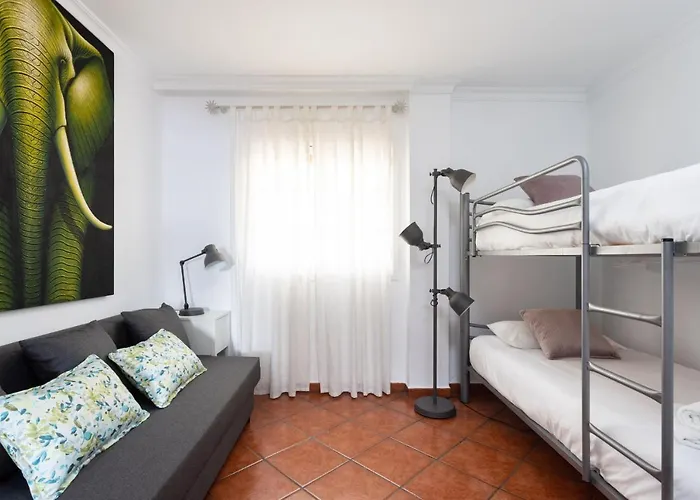 Lejlighed Fantasticas Vistas Al Mar, Playa Y Piscina *