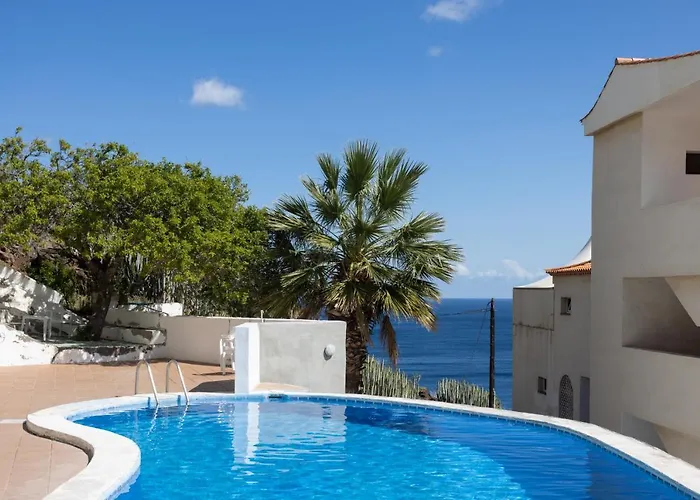 Fantasticas Vistas Al Mar, Playa Y Piscina Appartement Radazul