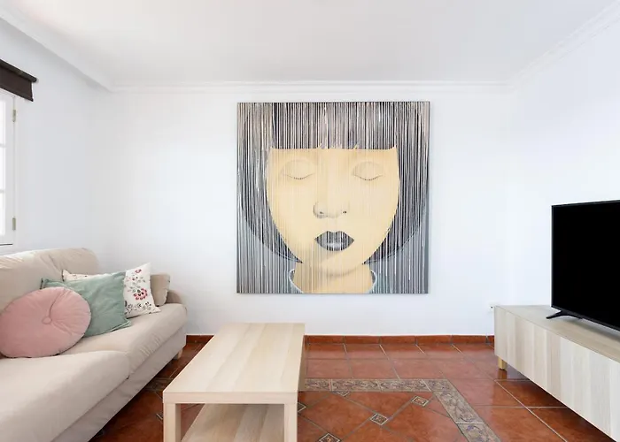 Lejlighed Fantasticas Vistas Al Mar, Playa Y Piscina Radazul