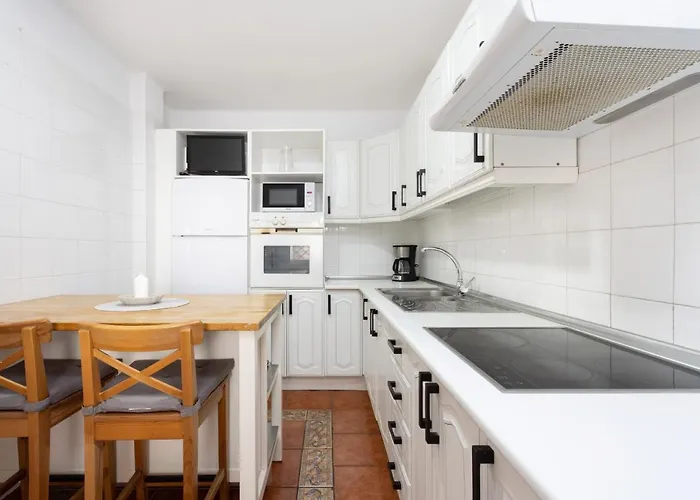 Lejlighed Fantasticas Vistas Al Mar, Playa Y Piscina