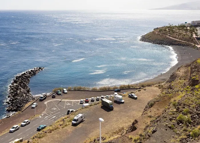 Fantasticas Vistas Al Mar, Playa Y Piscina Lejlighed *
