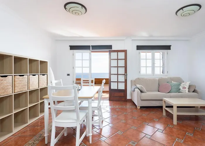 Appartement Fantasticas Vistas Al Mar, Playa Y Piscina