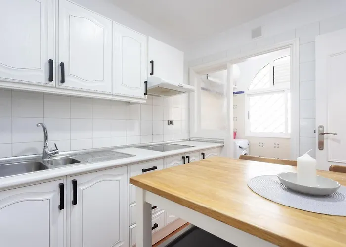 Fantasticas Vistas Al Mar, Playa Y Piscina Appartement