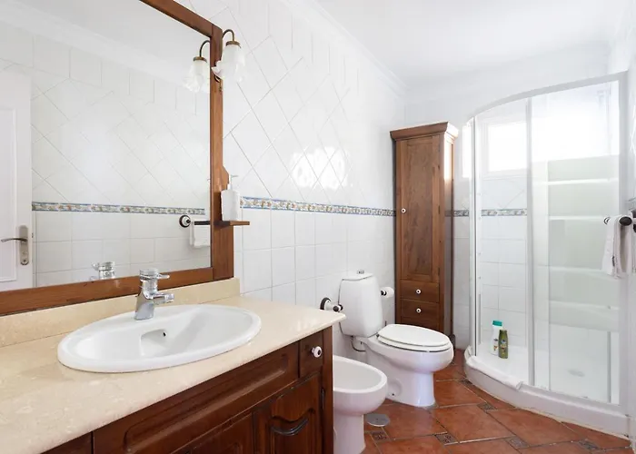 Fantasticas Vistas Al Mar, Playa Y Piscina Appartement